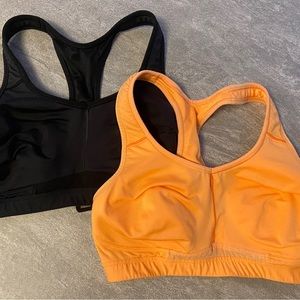 Pair of Athleta Sports Bras